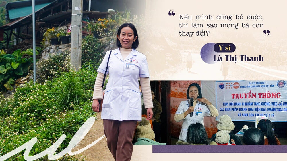 Nữ hộ sinh 1