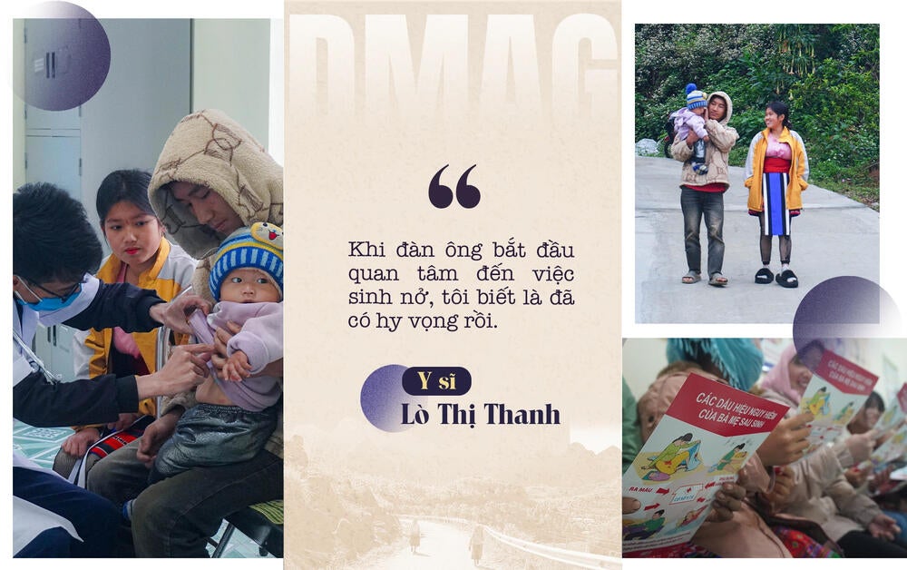 Một thế hệ khỏe mạnh