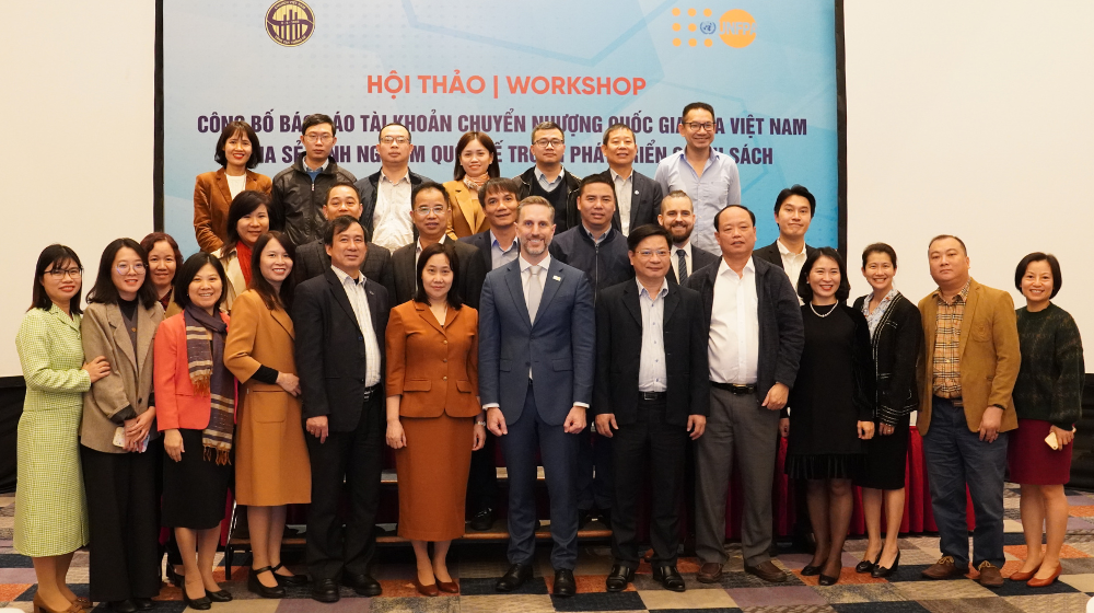 Tài khoản Chuyển nhượng Quốc gia của Việt Nam: Một công cụ để phần tích kinh tế vĩ mô nhằm chuẩn bị tốt nhất cho những thay đổi 