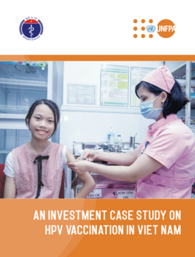 An Investment Case Study on HPV vaccination in Viet Nam
