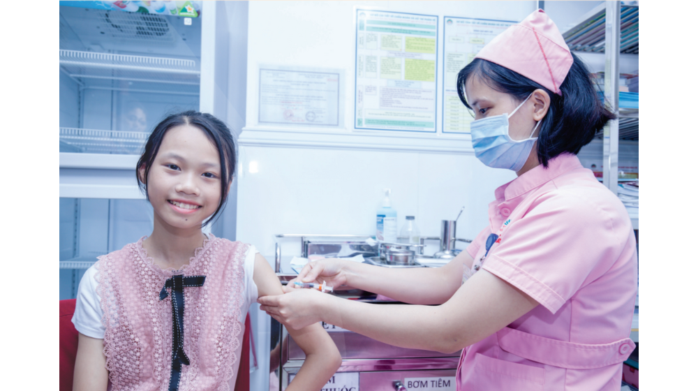 An Investment Case Study on HPV vaccination in Viet Nam