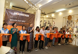Bài phát biểu của Bà Astrid Bant, Trưởng Đại diện UNFPA tại Việt Nam tại buổi Khai mạc triển lãm ảnh "Bên kia mắt bão"