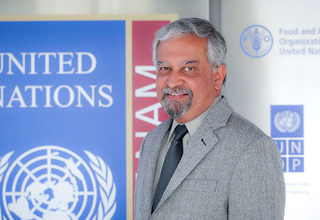 Kamal Malhotra, UN Resident Coordinator in Viet Nam
