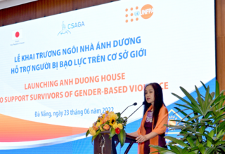 Launching Ceremony of the One Stop Service Centre – Anh Duong House in Da Nang City