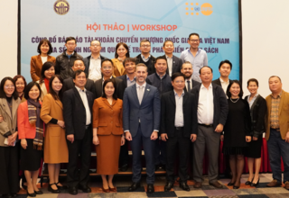 Tài khoản Chuyển nhượng Quốc gia của Việt Nam: Một công cụ để phần tích kinh tế vĩ mô nhằm chuẩn bị tốt nhất cho những thay đổi 