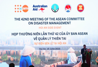 Hoi An side event of the 42nd meeting of ACDM