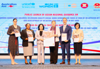 Launching ASEAN Regional Guidance