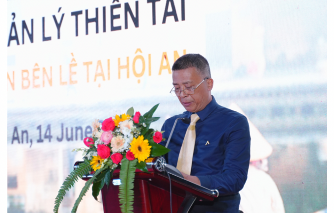 Mr. Duong Van Dat, UNFPA Viet Nam SRH specialist