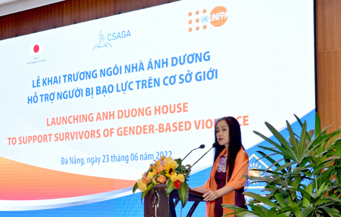 Launching Ceremony of the One Stop Service Centre – Anh Duong House in Da Nang City