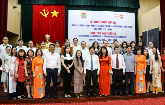 "Giảm thiểu tác động của COVID-19 đến nhóm dân số dễ bị tổn thương nhằm đạt Mục tiêu Phát triển Bền vững tại Việt Nam”