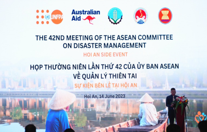 Hoi An side event of the 42nd meeting of ACDM