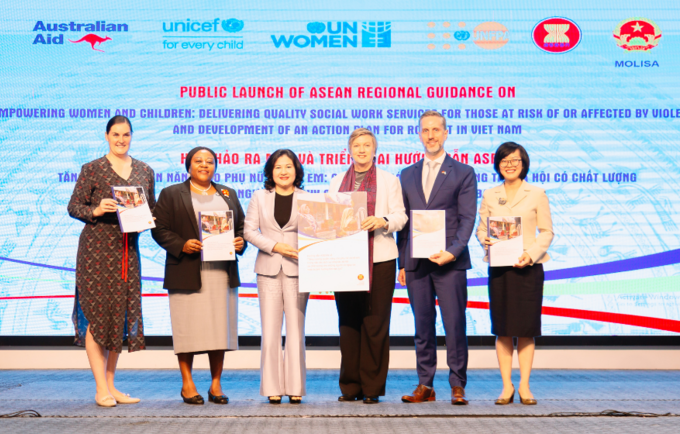 Launching ASEAN Regional Guidance