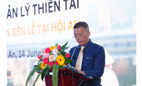 Mr. Duong Van Dat, UNFPA Viet Nam SRH specialist