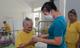 Introducing integrated care for older persons