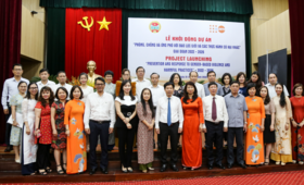 "Giảm thiểu tác động của COVID-19 đến nhóm dân số dễ bị tổn thương nhằm đạt Mục tiêu Phát triển Bền vững tại Việt Nam”