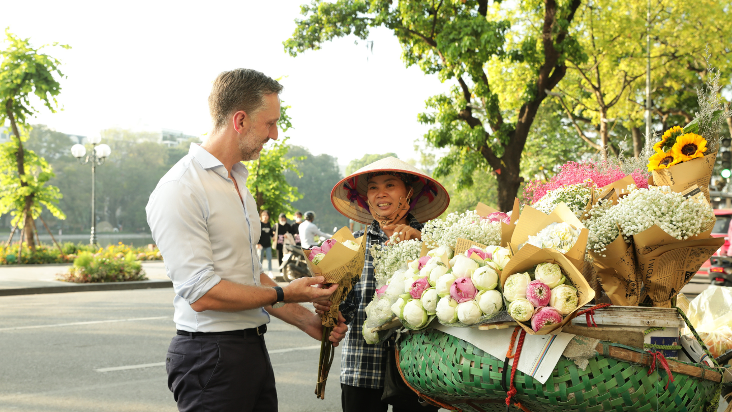 UNFPA ready to support  Viet Nam's journey toward sustainable development