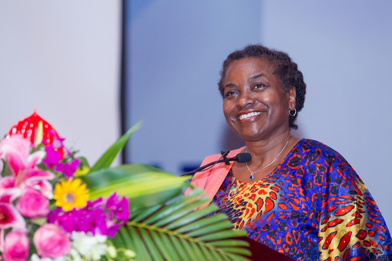 Speech of Dr. Natalia Kanem, UNFPA Executive Director at the APCRSRH9