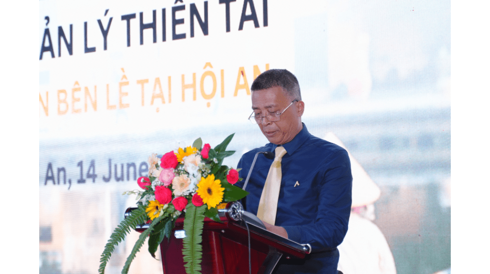 Mr. Duong Van Dat, UNFPA Viet Nam SRH specialist