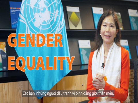 A Crucial Step: Continuous Investment to End Gender-Based Violence in Viet Nam