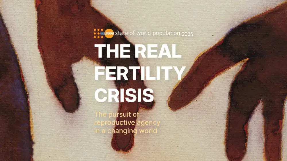 State of World Population Report 2025 - The Real Fertility Crisis