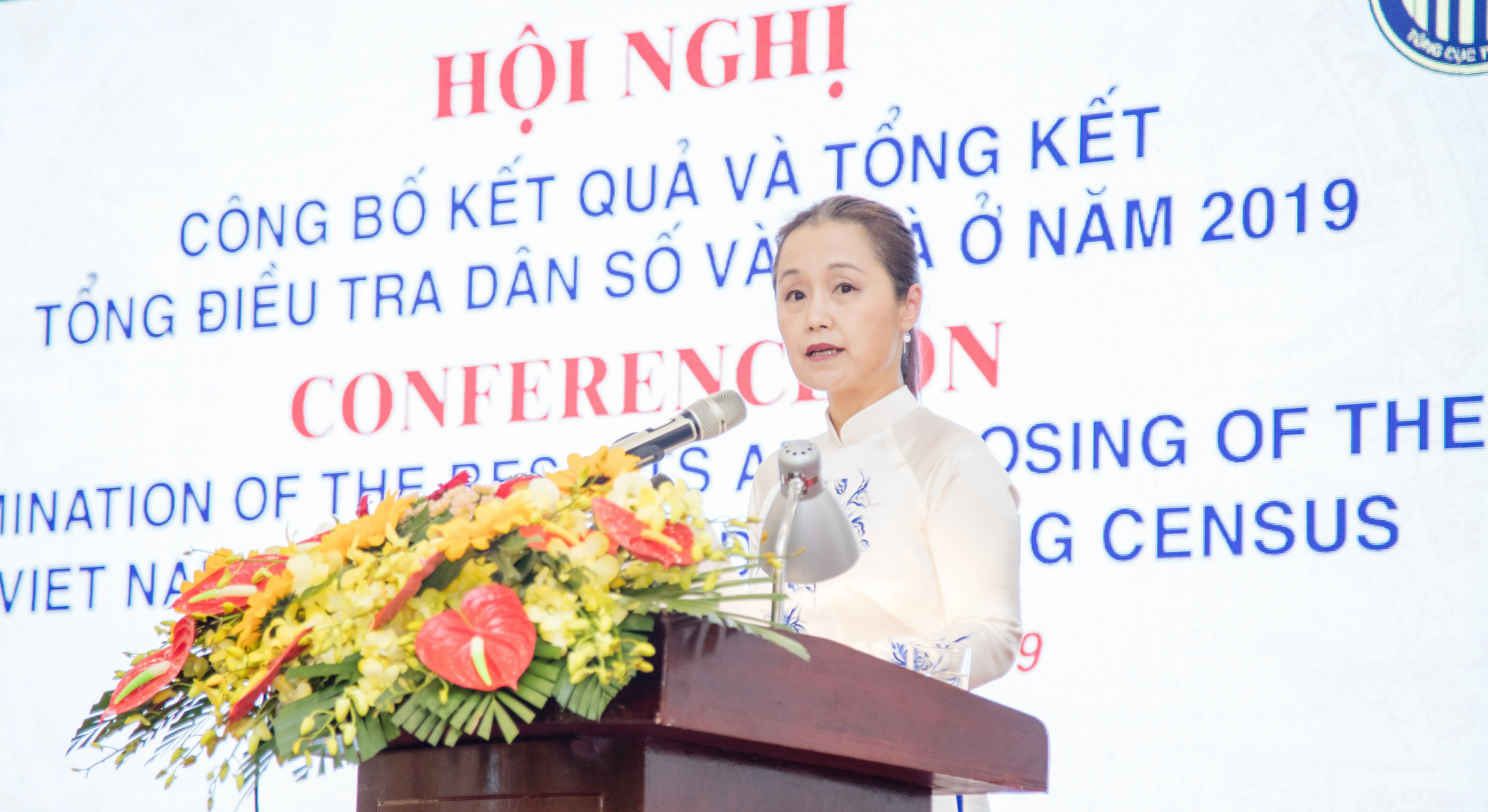 Speech of Ms. Naomi Kitahara, UNFPA Representative at the Dissemination Conference of the Results of the 2019 Population and Housing Census 