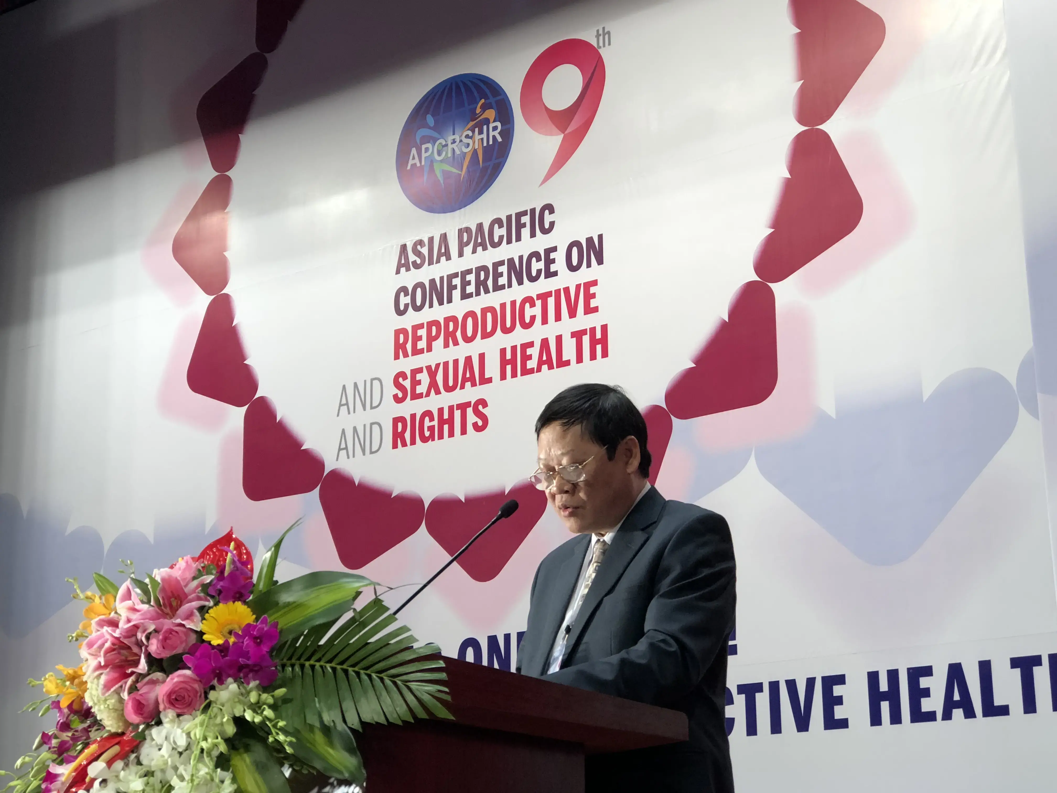 The 9th Asia Pacific Conference on Reproductive and Sexual Health and Rights