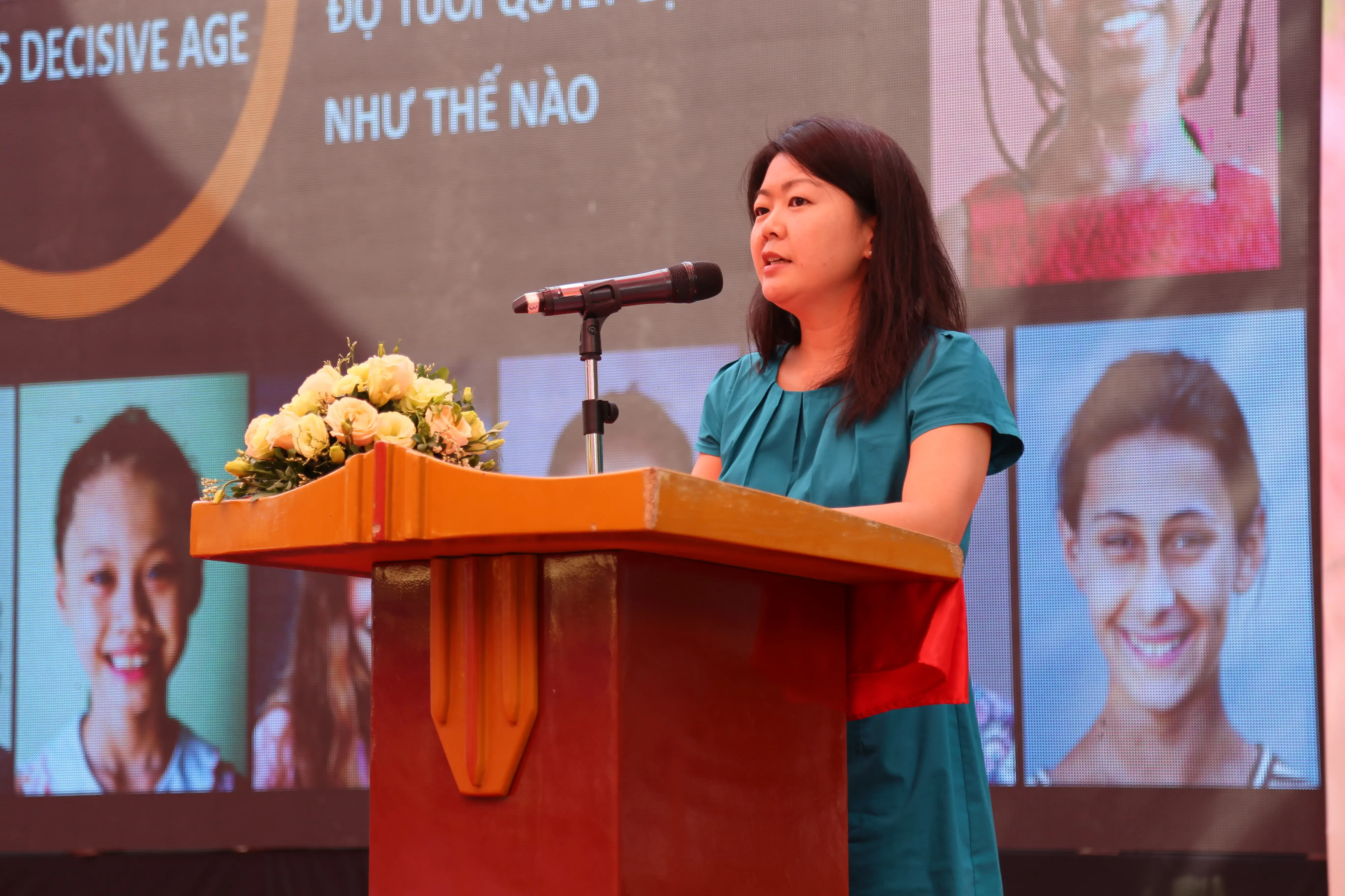 Speech by Ms. Ritsu Nacken, UNFPA Representative a.i. in Viet Nam at the launch of the State of World Population 2016