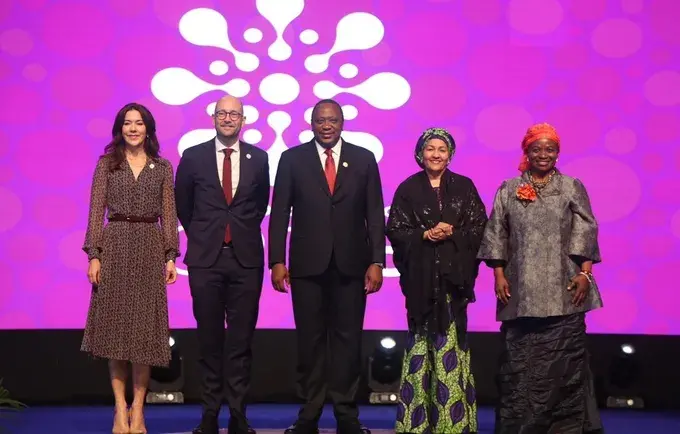 Major commitments made by governments, civil society, private sector on opening day of landmark sexual and reproductive health summit