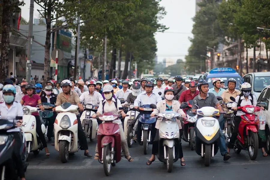 Digital revolution comes to Viet Nam census