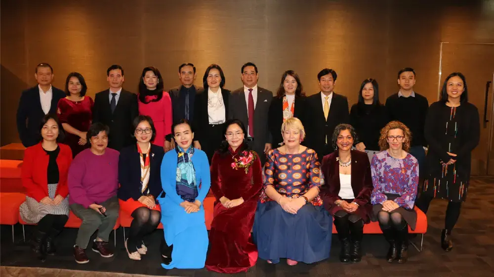 Australia-Vietnam exchanged experience in addressing domestic violence