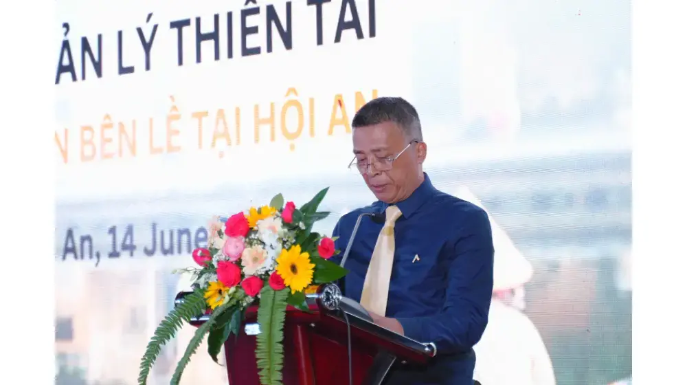 Speech by Mr. Duong Van Dat, UNFPA Viet Nam SRH specialist, delivered on behalf of UNFPA Representative for Viet Nam, at the Hoi An side event of the 42nd Meeting of the ASEAN Committee on Disaster Management