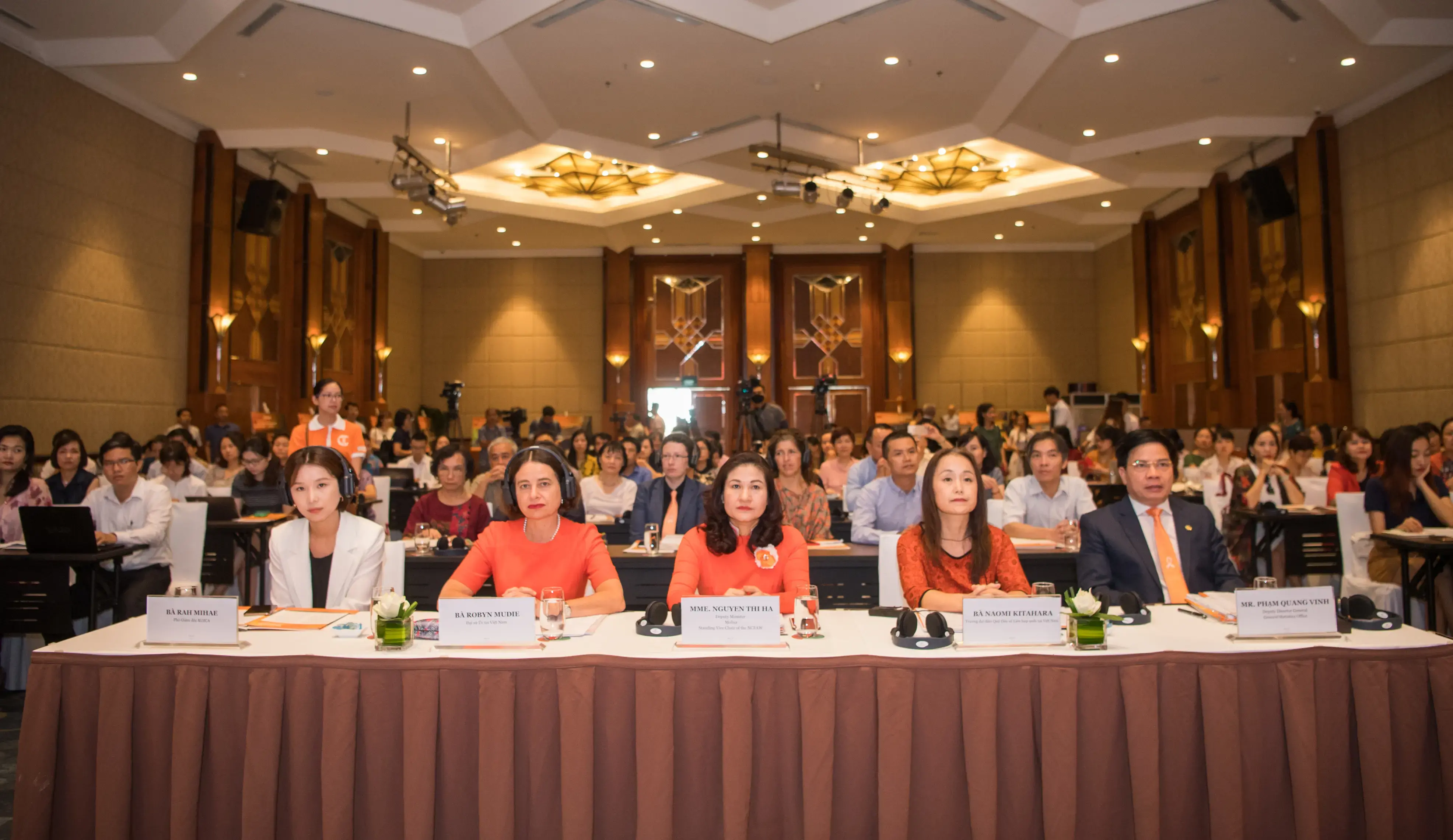 Journey for Change: Second National Study on Violence Against Women in Viet Nam 2019 Released 