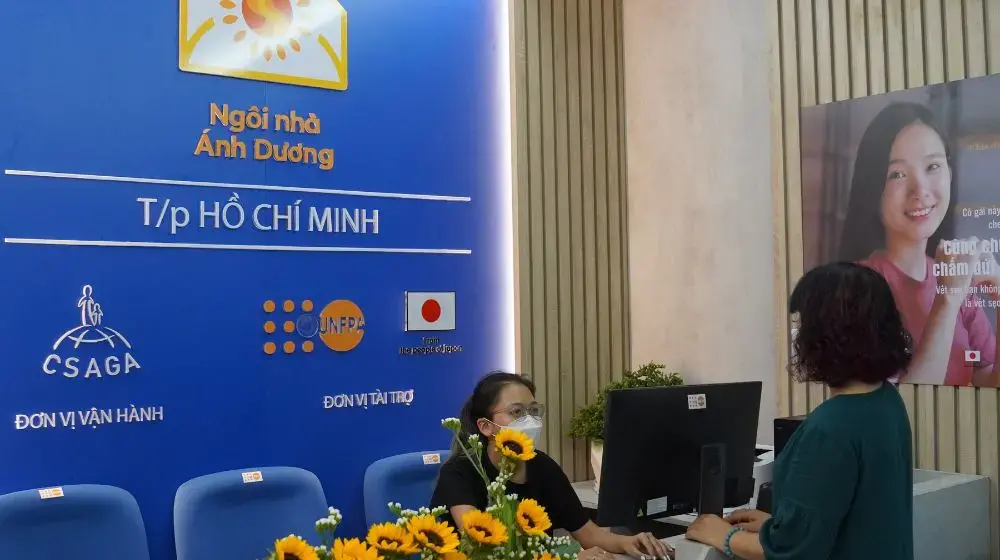 Thêm hai Trung tâm Dịch vụ Một cửa do UNFPA hỗ trợ được thành lập  để trợ giúp người bị bạo lực trên cơ sở giới