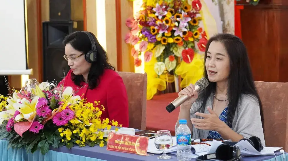 Viet Nam’s Law on Domestic Violence Prevention and Control amended focusing on survivor - centered approach