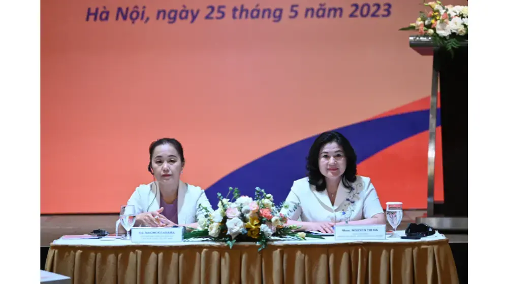 Replicating and sustaining One Stop Service Centers  to support gender-based and domestic violence survivors in Viet Nam