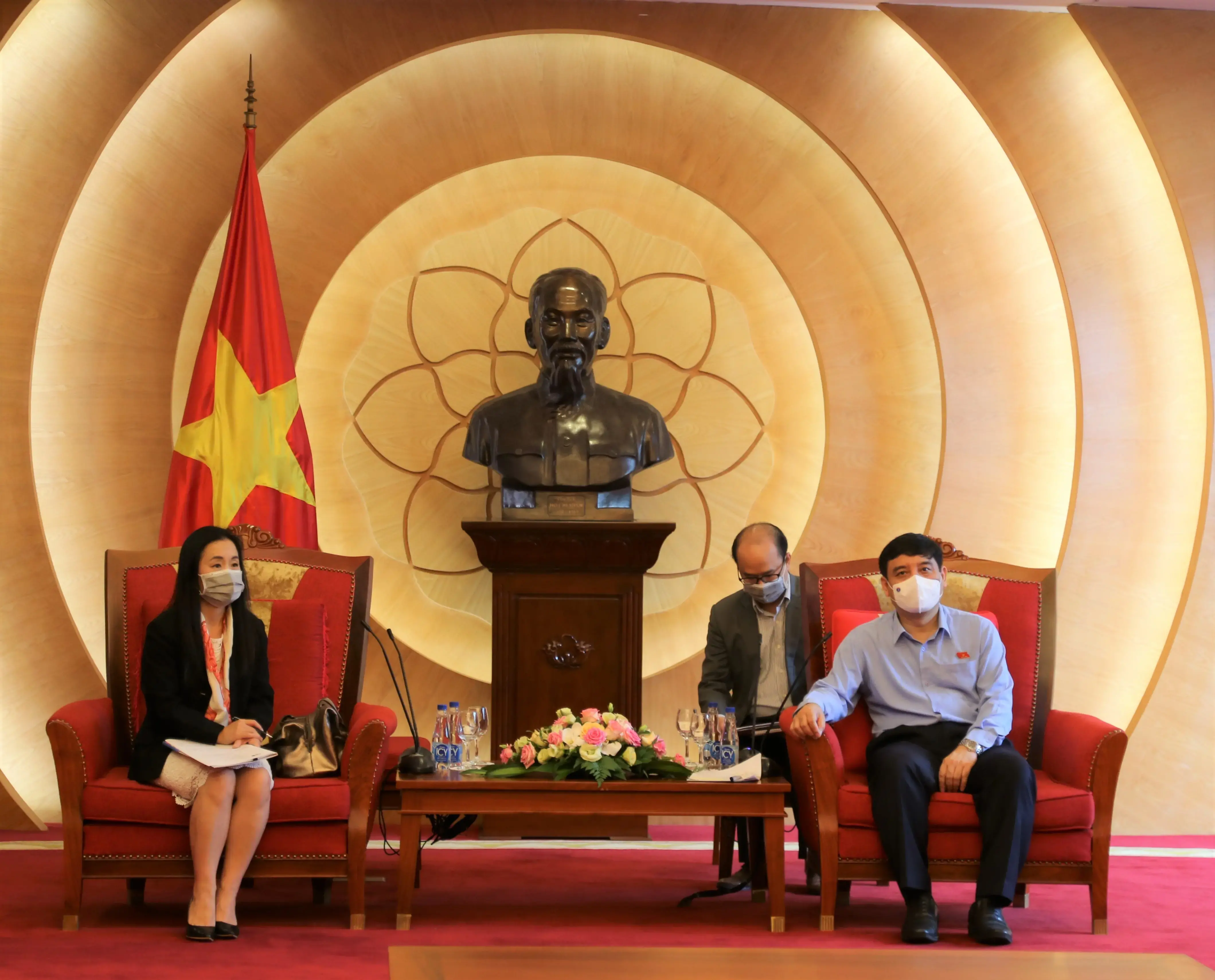 UNFPA Vietnam commits to further enhancing its partnership with the National Assembly’s Committee for Culture, Education, Adolescents and Youth for youth development