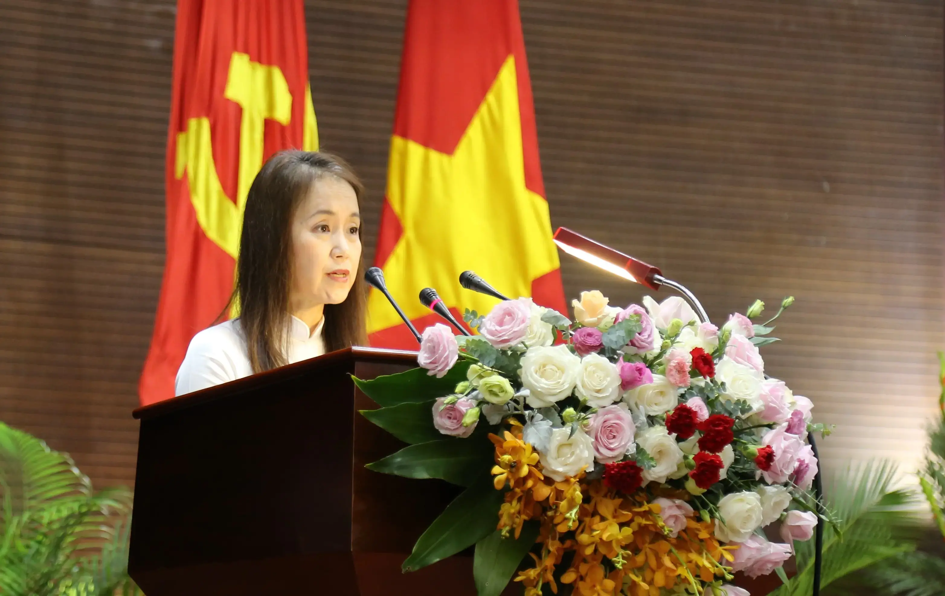 Bài phát biểu của Bà Naomi Kitahara, Trưởng đại diện UNFPA tại Hội thảo phổ biến Luật Thanh niên 2020