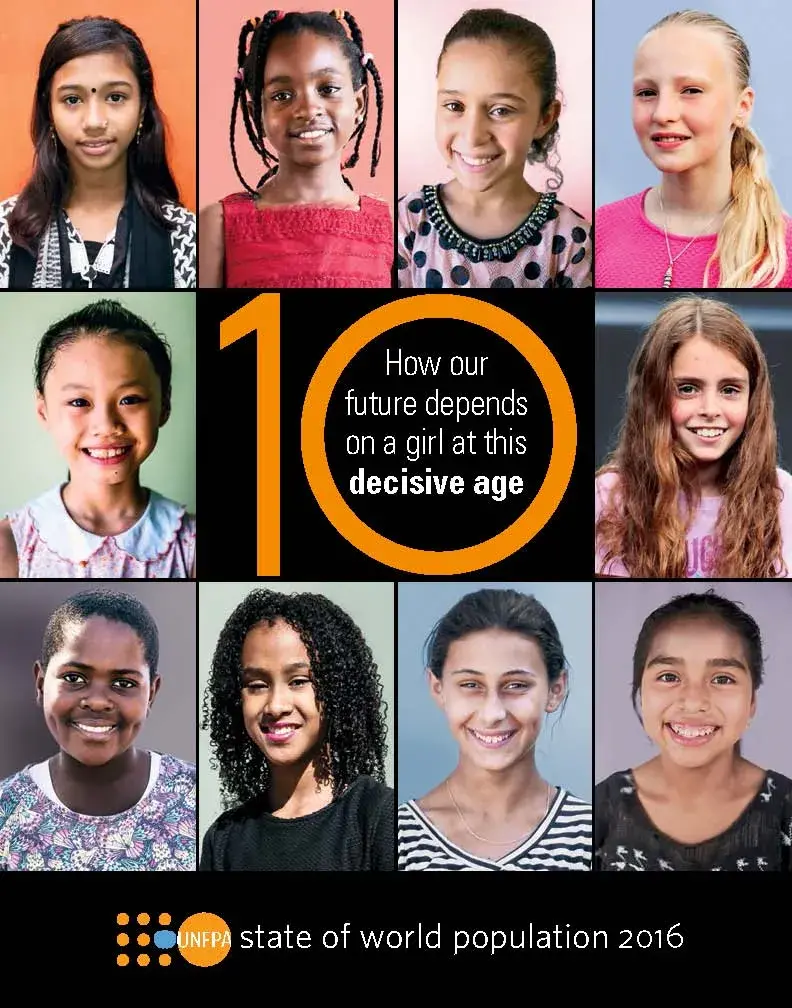 10: How our future depends on a girl at this decisive age 