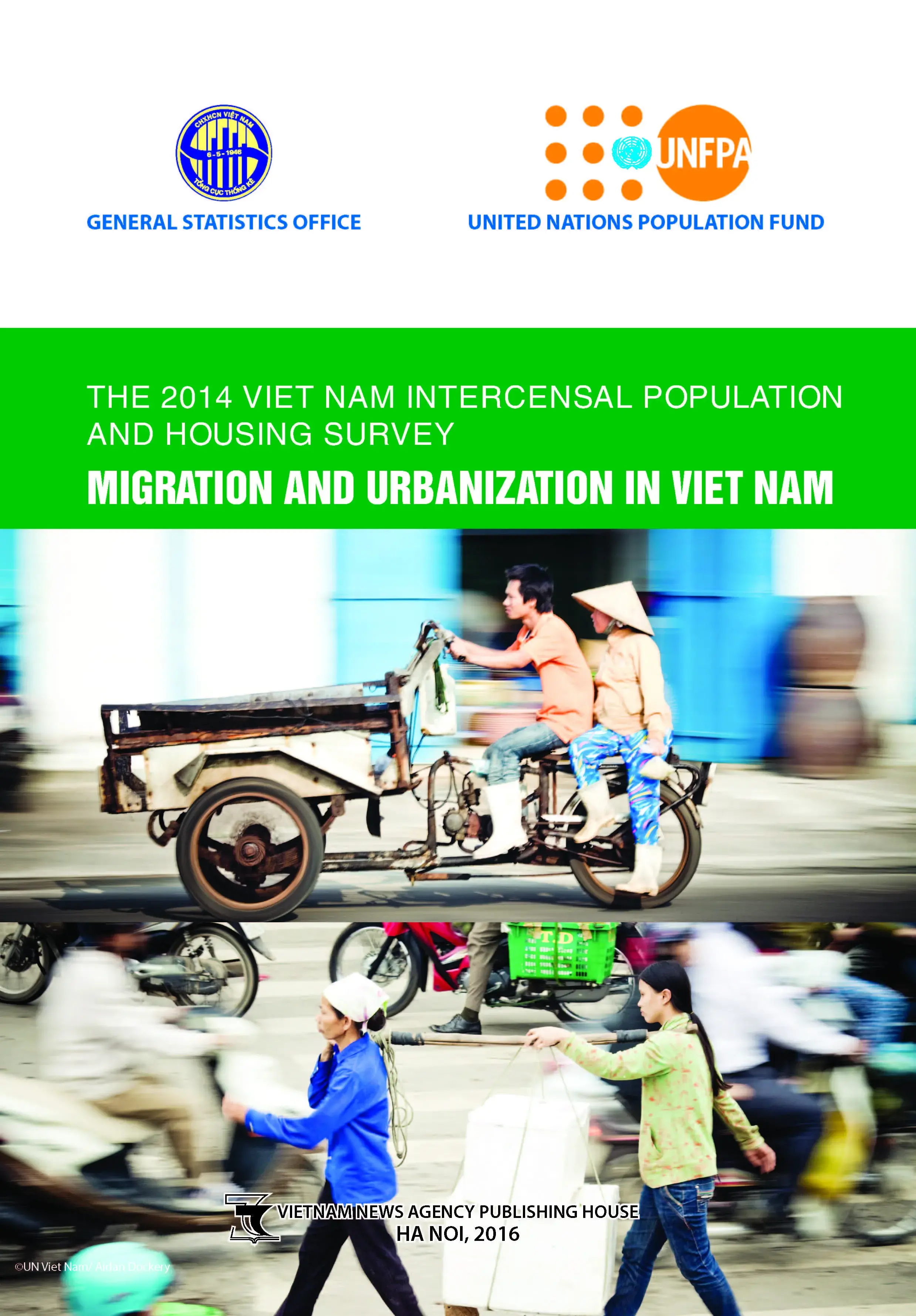 Migration and Urbanization in Viet Nam