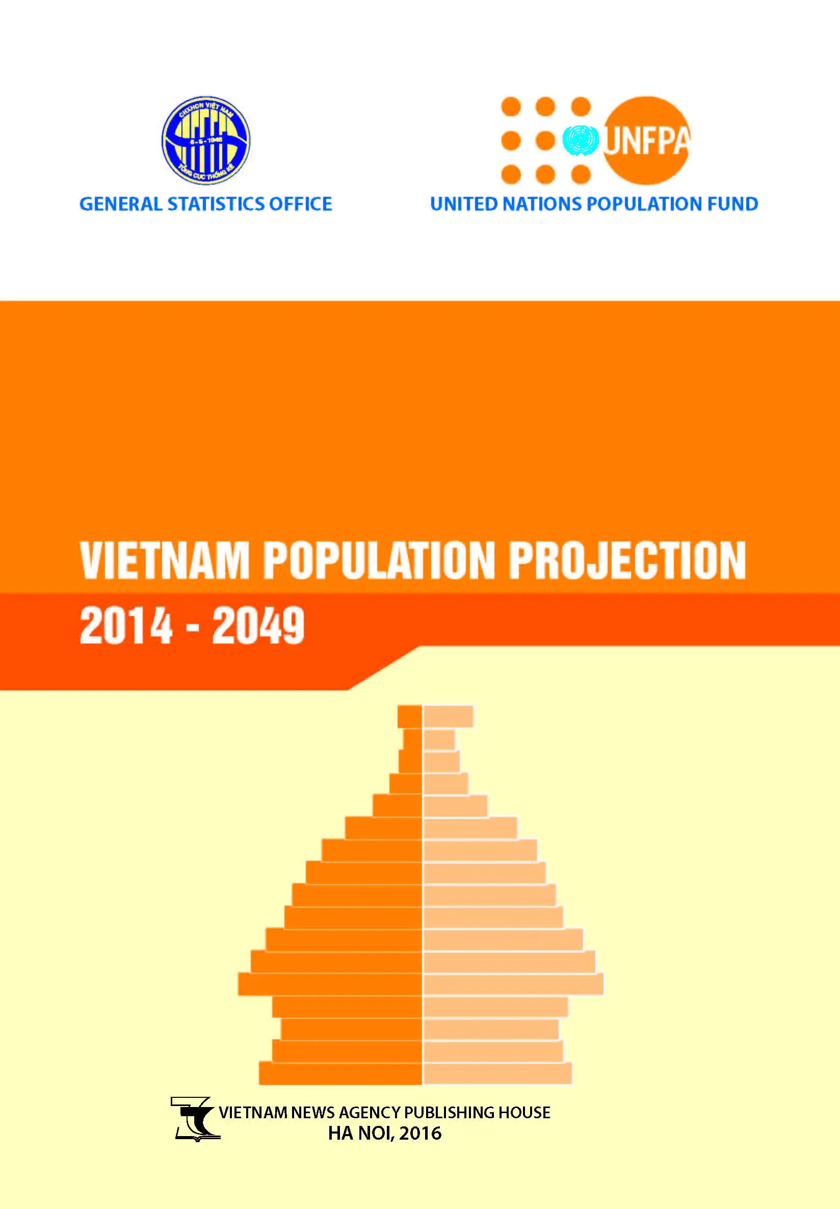 Viet Nam Population Projection 2014-2049