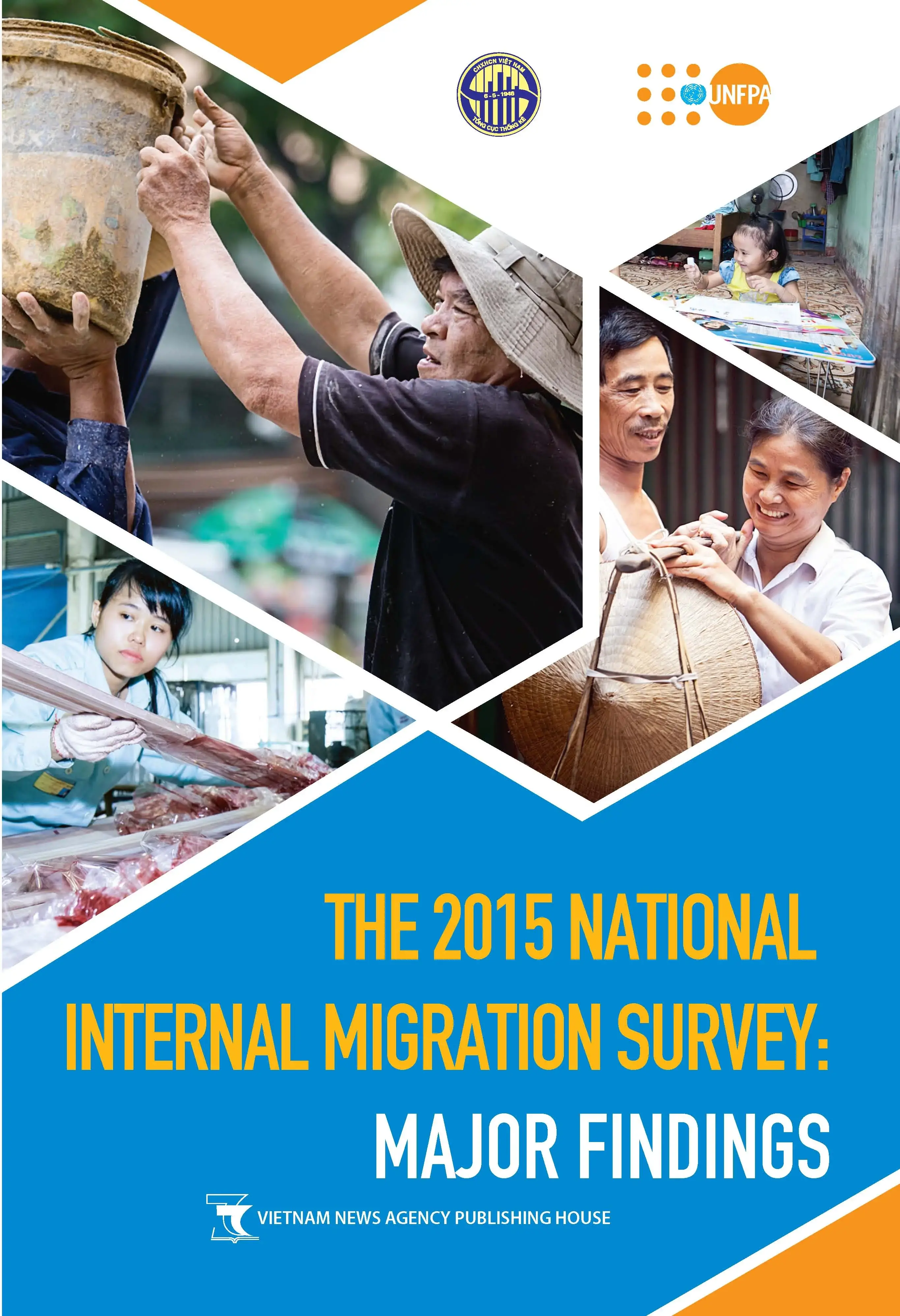 The 2015 National Internal Migration Survey: Major findings