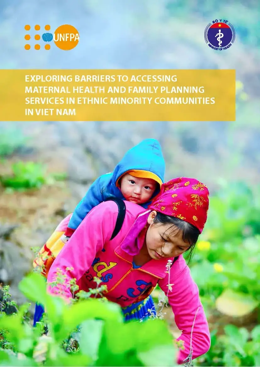 Exploring barriers to accessing maternal health and family planning services in ethnic minority communities in Viet Nam