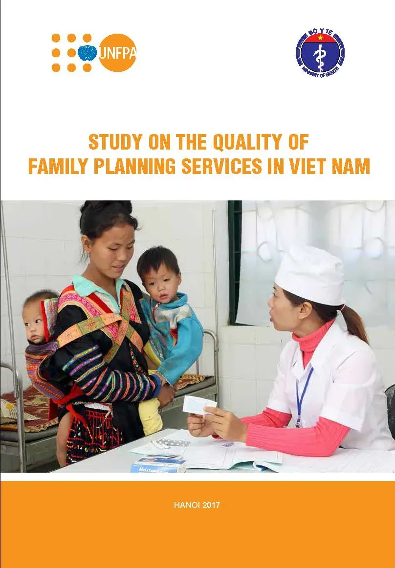 Study on the quality of Family Planning Services in Viet Nam