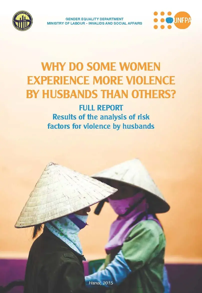 Why do some women experience more violence by husbands than others