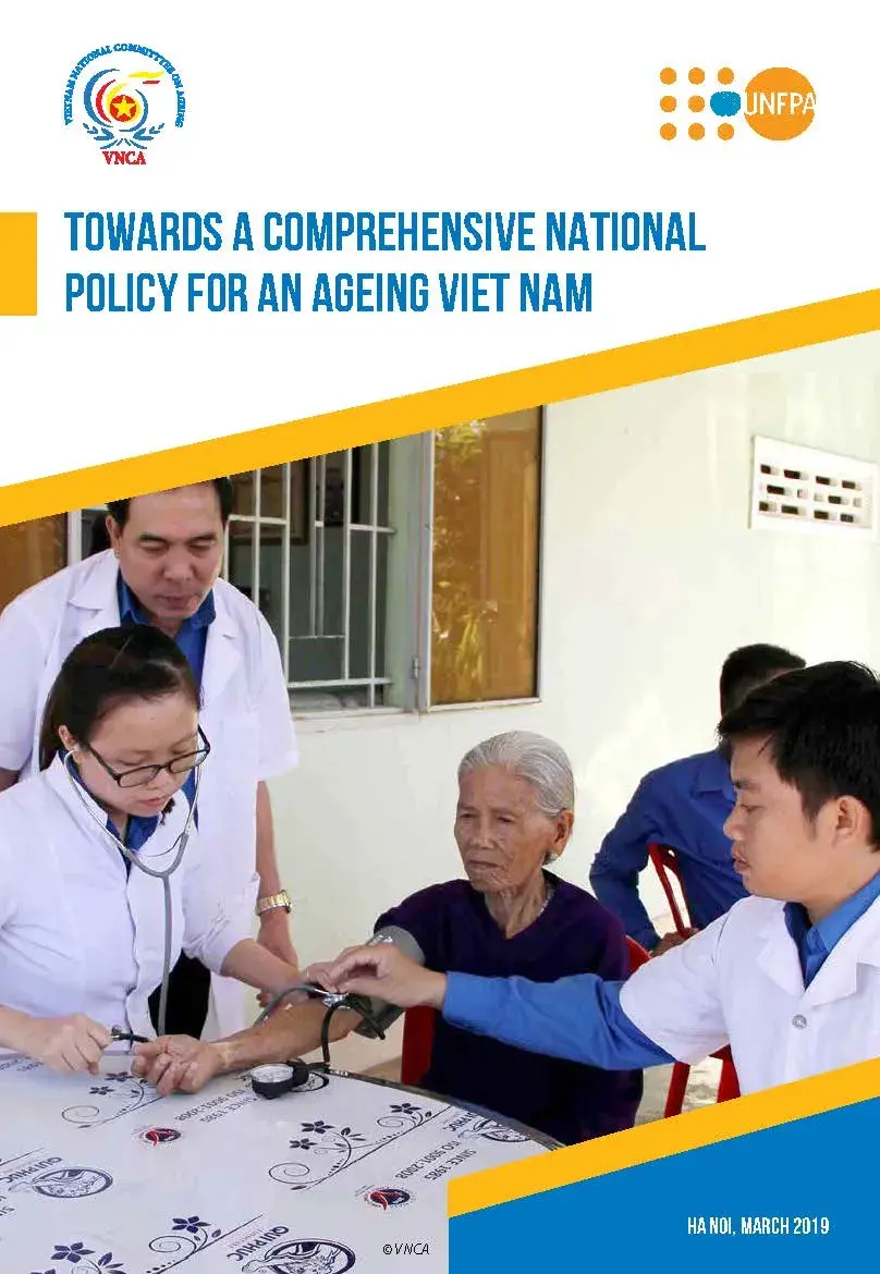 Towards a comprehenstive national policy for an ageing in Viet Nam