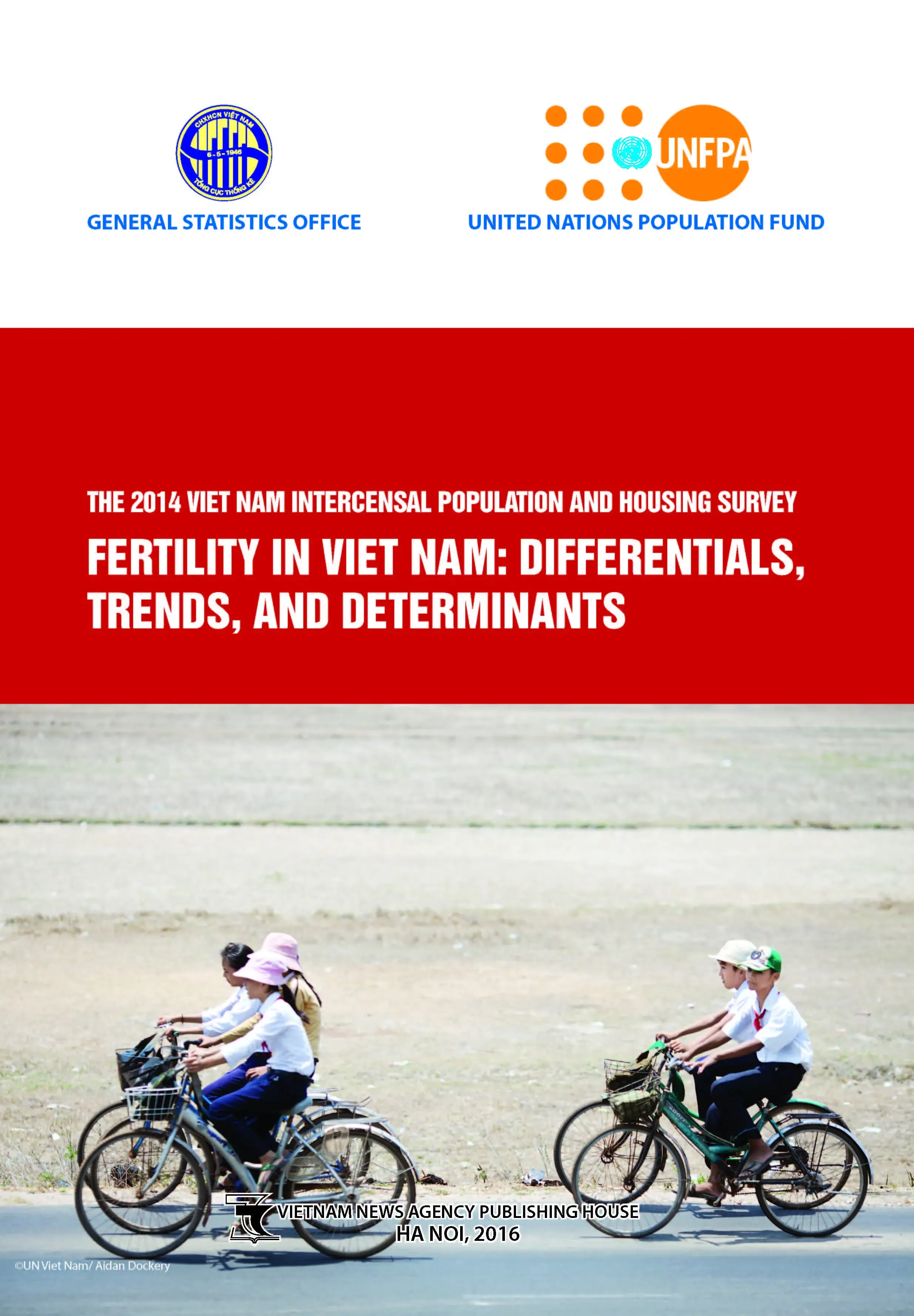 Fertility in Viet Nam: Differentials, trends and determinants