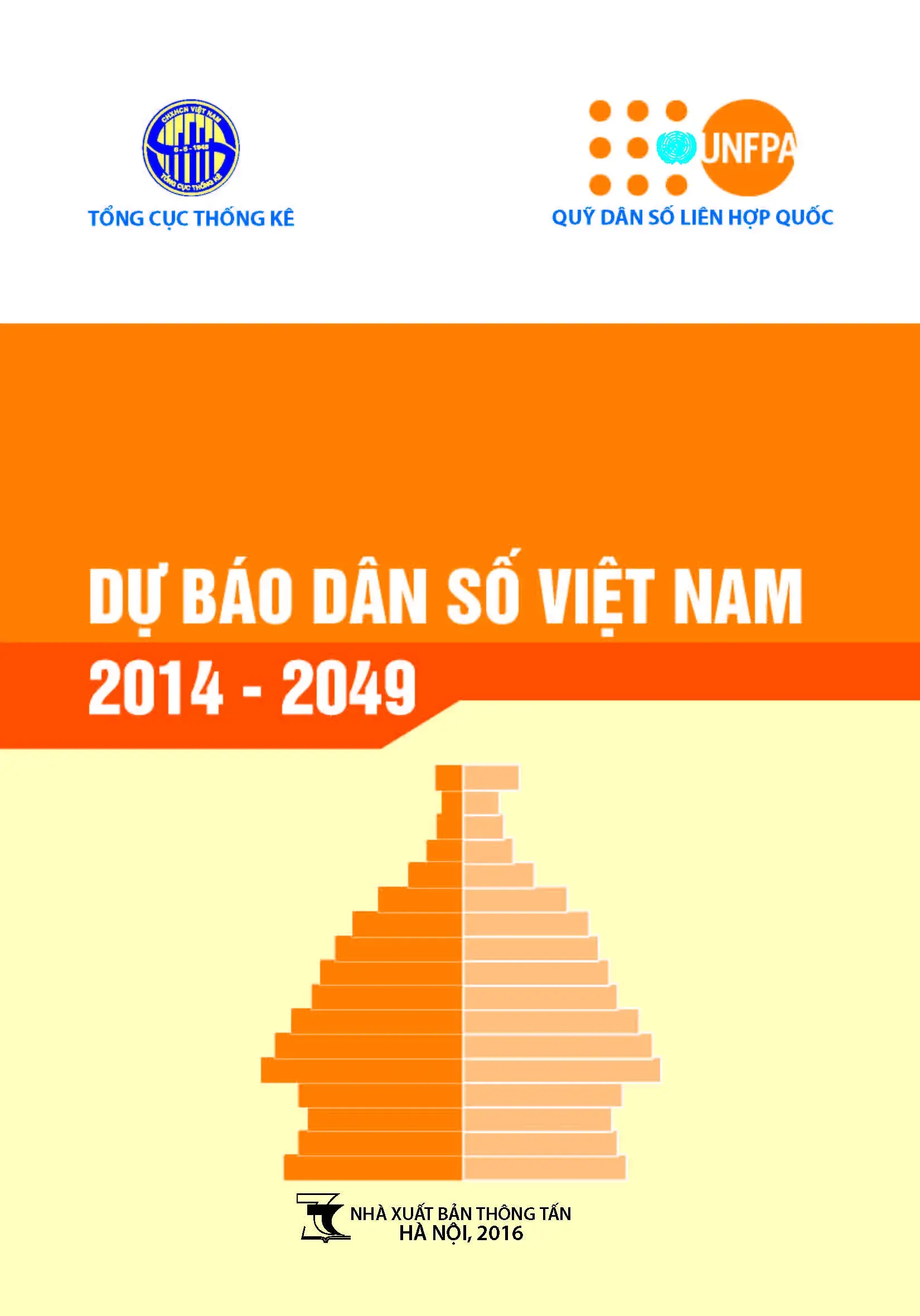 Dự báo dân số Việt Nam 2014-2049