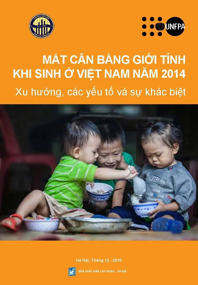 Mất cân bằng giới tính khi sinh ở Việt Nam năm 2014: xu hướng, các yếu tố và sự khác biệt