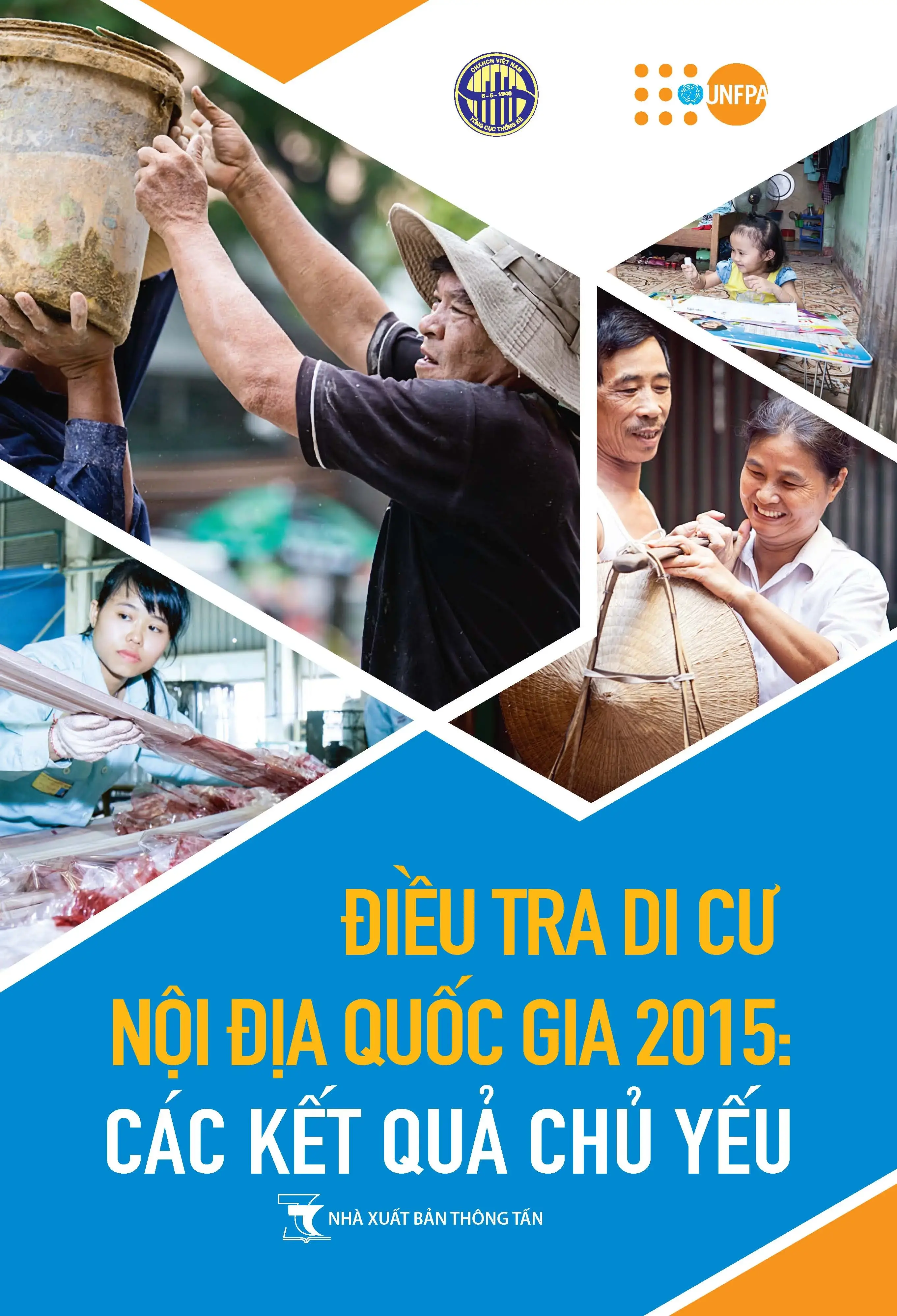 Điều tra di cư nội địa quốc gia 2015: các kết quả chủ yếu