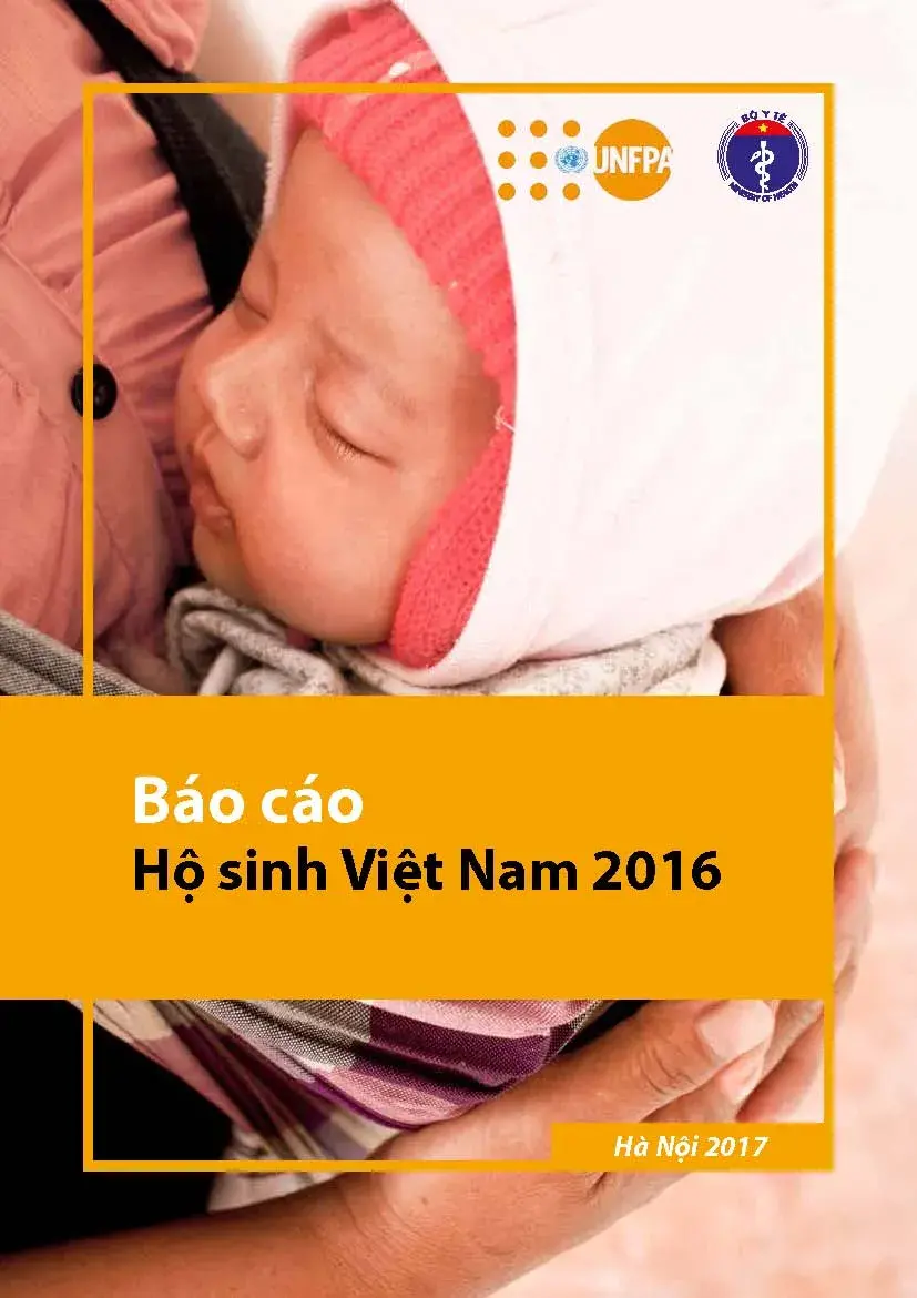 Báo cáo hộ sinh Việt Nam